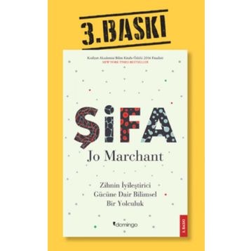Şifa - Jo Marchant