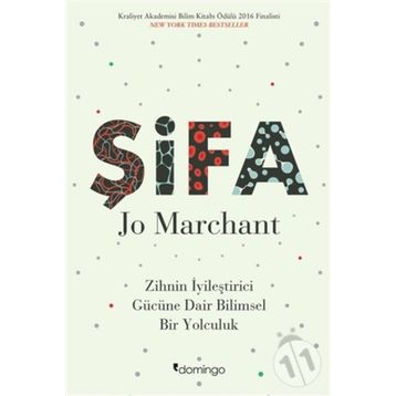 Şifa - Jo Marchant