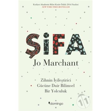 Şifa - Jo Marchant