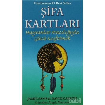 ŞIFA KARTLARI - DAVID CARSON;JAMIE SAMS