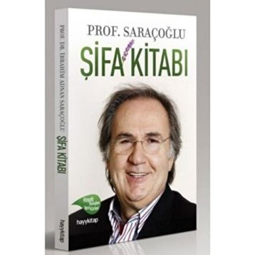 ŞİFA KİTABI - ADNAN SARAÇOĞLU