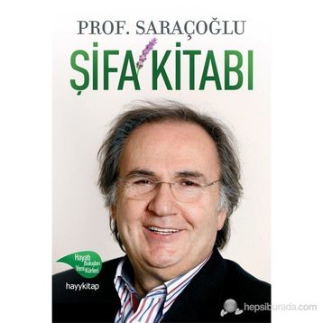 ŞİFA KİTABI - ADNAN SARAÇOĞLU
