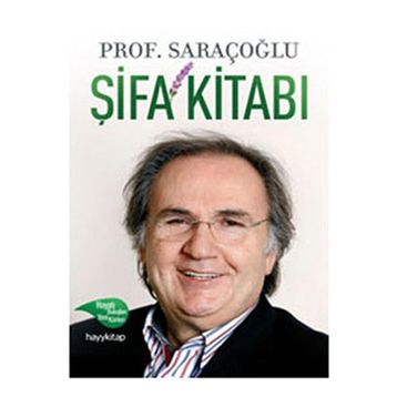 ŞİFA KİTABI - ADNAN SARAÇOĞLU