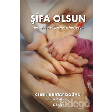 Şifa Olsun - Ceren Kurtay Doğan