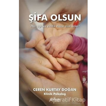 Şifa Olsun - Ceren Kurtay Doğan
