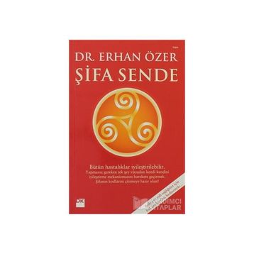ŞİFA SENDE - A. ERHAN ÖZER