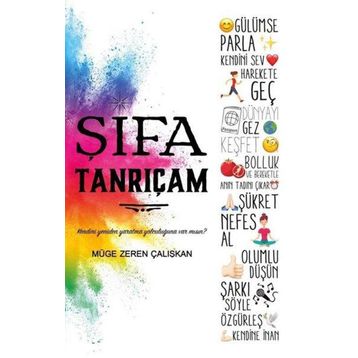 Şifa Tanrıçam - Müge Zeren Çalışkan