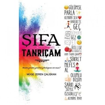 Şifa Tanrıçam - Müge Zeren Çalışkan