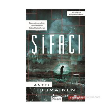 Şifacı - Antti Tuomainen