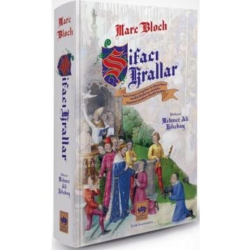 Şifacı Krallar - Marc Bloch