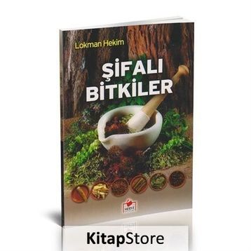 ŞİFALI BITKILER ANSIKLOPEDISI - LOKMAN HEKIM
