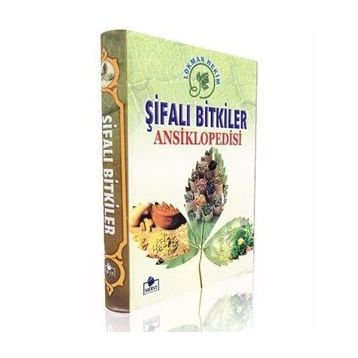 ŞİFALI BITKILER ANSIKLOPEDISI - LOKMAN HEKIM