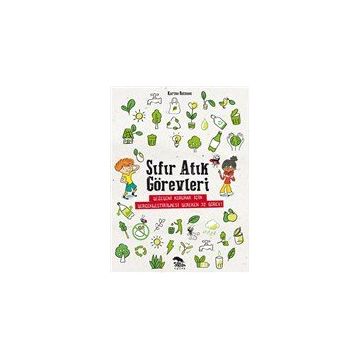 Sıfır Atık Görevleri Sırtlan Kitap