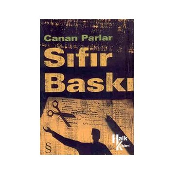 SIFIR BASKI - CANAN PARLAR