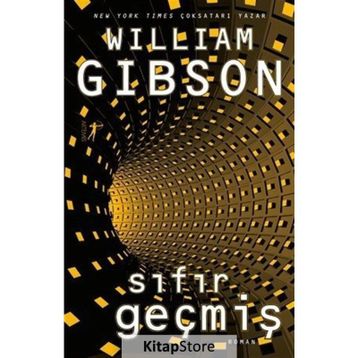 Sıfır Geçmiş - William Gibson