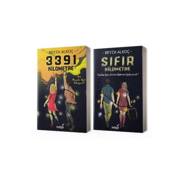 Sıfır Kilometre + 3391 Kilometre Set - Beyza Alkoç