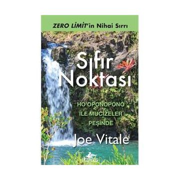 SIFIR NOKTASI - M. G. HARRIS