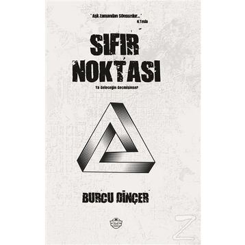 SIFIR NOKTASI - M. G. HARRIS