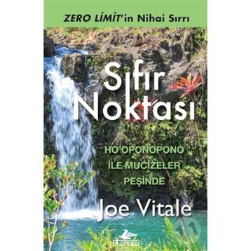 SIFIR NOKTASI - M. G. HARRIS