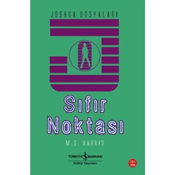 SIFIR NOKTASI - M. G. HARRIS