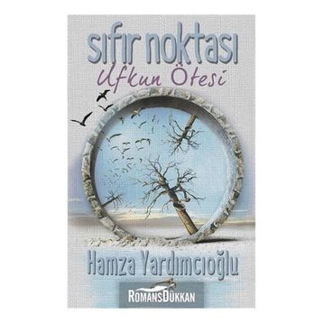 SIFIR NOKTASI - M. G. HARRIS
