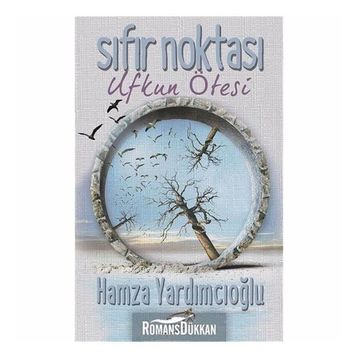 SIFIR NOKTASI - M. G. HARRIS