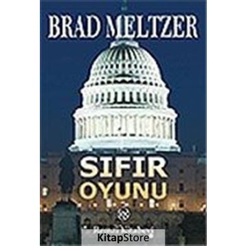 SIFIR OYUNU - BRAD MELTZER