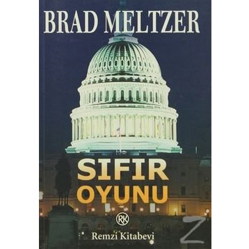 SIFIR OYUNU - BRAD MELTZER