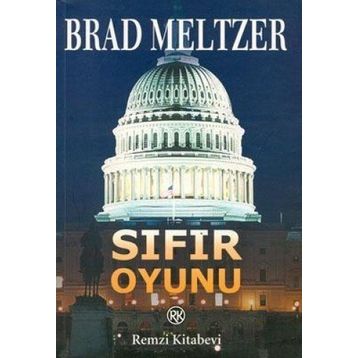 SIFIR OYUNU - BRAD MELTZER