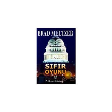SIFIR OYUNU - BRAD MELTZER