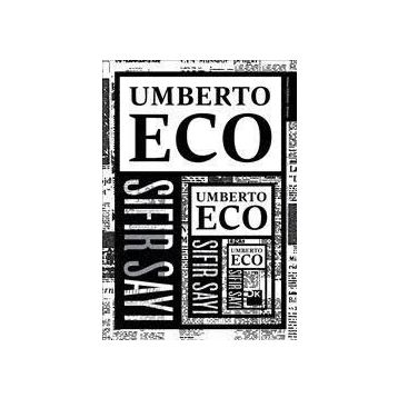 Sıfır Sayı - Umberto Eco
