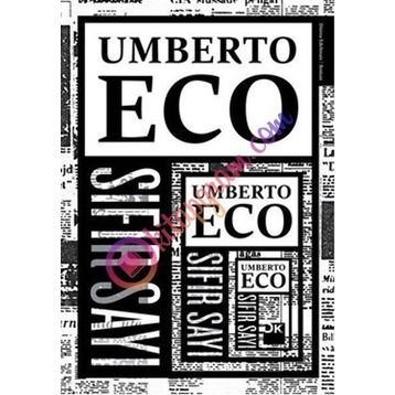 Sıfır Sayı - Umberto Eco