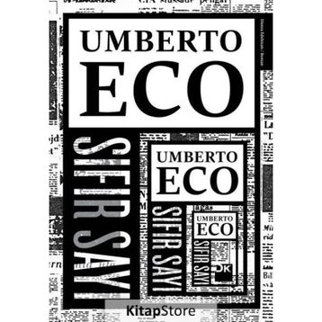 Sıfır Sayı - Umberto Eco