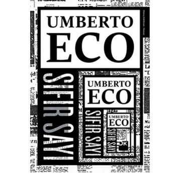 Sıfır Sayı - Umberto Eco