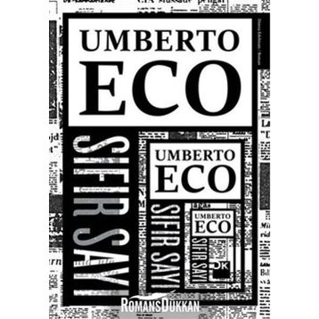 Sıfır Sayı - Umberto Eco