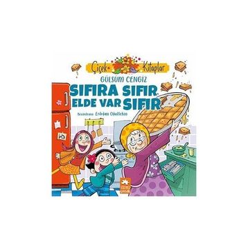 Sıfıra Sıfır Elde Var Gülsüm Cengiz