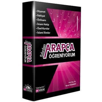 Sıfırdan Arapça Öğreniyorum - Necla Yasdıman
