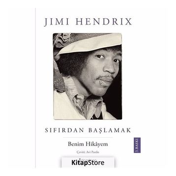 Sıfırdan Başlamak - Jimi Hendrix