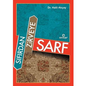 Sıfırdan Zirvede Sarf - Halil Akçay