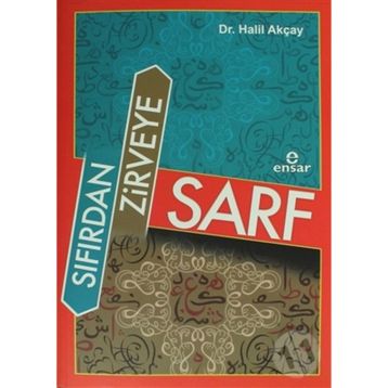 Sıfırdan Zirvede Sarf - Halil Akçay