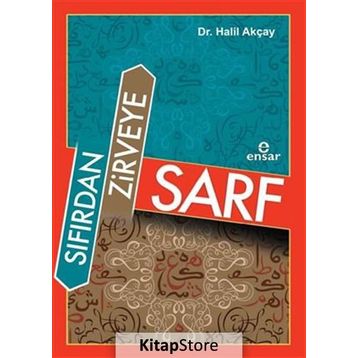 Sıfırdan Zirveye Sarf - Halil Akçay