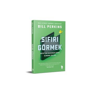 Sıfırı Görmek Nemesis Kitap