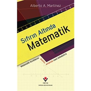 Sıfırın Altında Matematik - Alberto A. Martinez