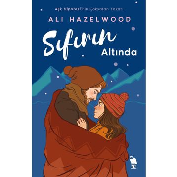 Sıfırın Altında - Nemesis Kitap