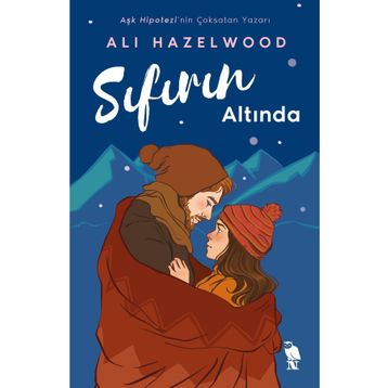 Sıfırın Altında - Nemesis Kitap