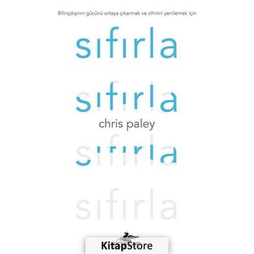 Sıfırla - Chris Paley