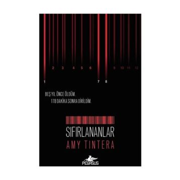Sıfırlananlar - Amy Tıntera