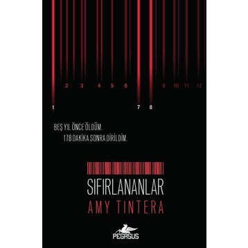 Sıfırlananlar - Amy Tıntera