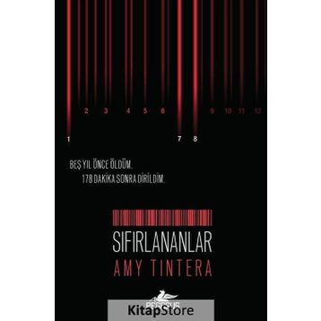 Sıfırlananlar - Amy Tıntera