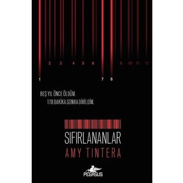 Sıfırlananlar - Amy Tıntera